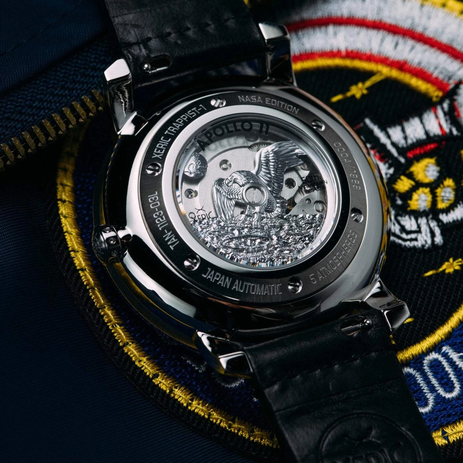 Xeric NASA Trappist-1 Automatic Command Module Li… - image 8