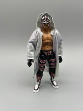 Mattel WWE Legends Elite Series 16 Rey Mysterio Flashback ECW One Night Stand