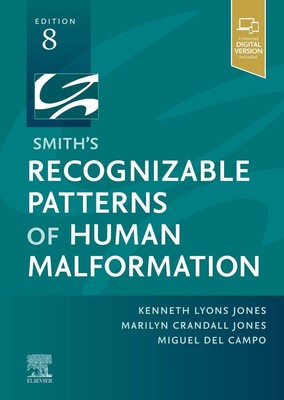 Smith's Recognizable Patterns of Human Malformation, Kenneth Lyons Jones