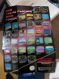 Nintendo NES Control Deck Console Boxed PAL Variant with Controller and Manuals