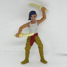 Disney Raya and the Last Dragon 7 Namaari Figure McDonald's Happy Meal Toy A9