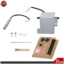 ESD5500E + ADC120-12V + MSP675 Sensor Fit For Governor Actuator Speed Control