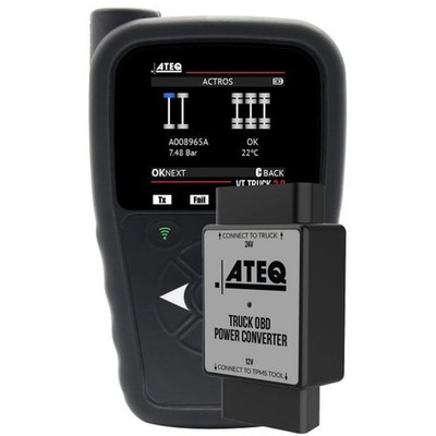1X DIAGNOSTIC TOOL FOR TPMS MODEL: VT TRUCK 2.0 OBD ADJUSTMENT: YES NEW