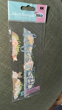 Jolee's Life's A Beach Summer Vacation Scrapbooking Title Stickers