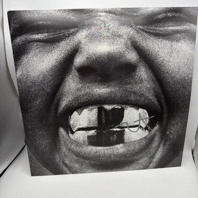 IN HAND Kanye West (Ye) Bully Vinyl SIGNED / Autographed INSERT