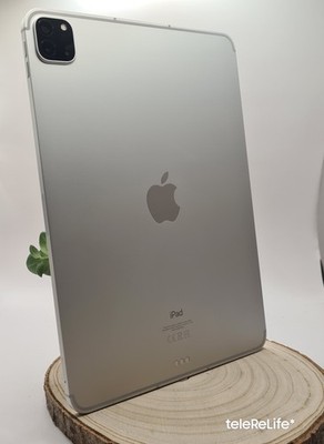 Apple iPad Pro 11-inch 3rd Gen silver 128GB -  Sehr guter Zustand