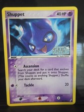 Shuppet 40/100 Crystal Guardians Reverse Holo Stamped vintage Pokemon NM 🥋✨️ on eBay