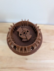 LEGO BIONICLE Pohatu Nuva #8568 Complete Set w/ Canister & Instruction Manual