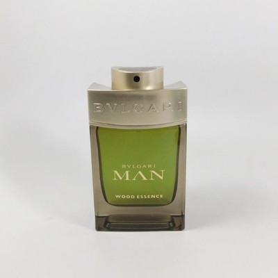 Bvlgari Man Wood Essence by Bvlgari EDP for men 100 ml - 3.4 oz *NEW*