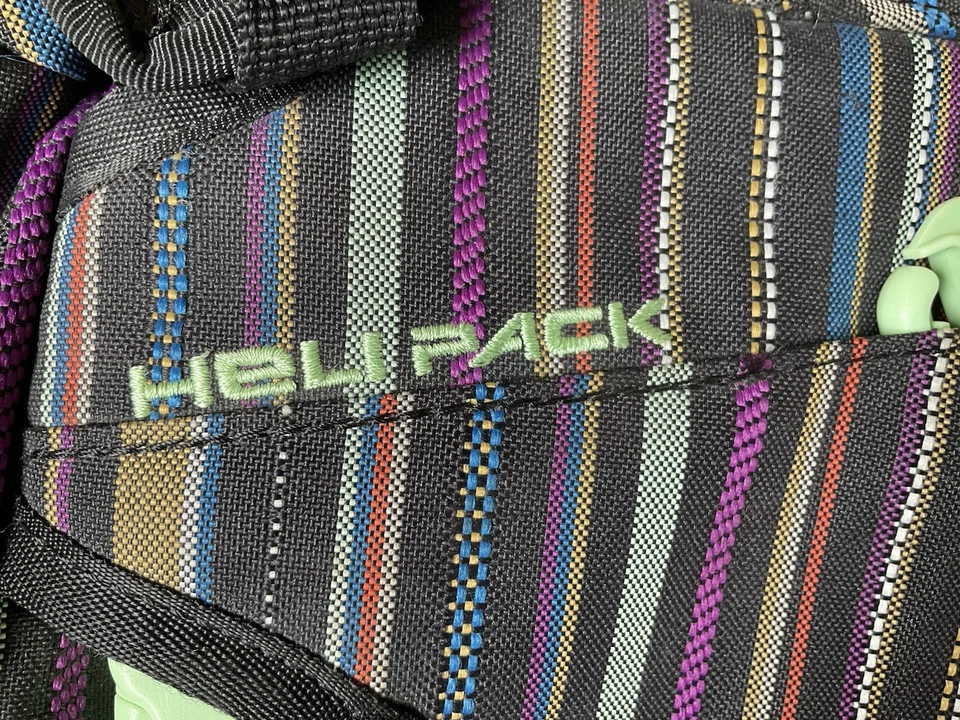 Dakine Helipack 11L-Taos Women’s Backpack - Image 4 of 4