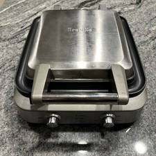 Breville Smart Waffle Maker BWM604BSSUSC Belg...