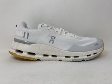 Women's On Cloudnova Form 2, White/Ivory, 9.5 B Medium US