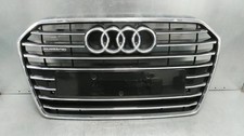 Calandre Audi QUATTRO