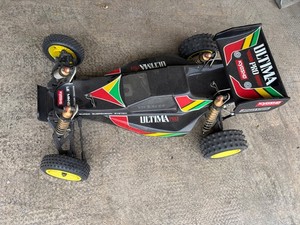 Kyosho Ultima Pro | eBay