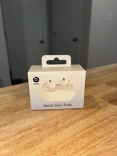 Beats by Dr. Dre Studio Buds Ivory In Ear Headphones MQLJ3LL/A