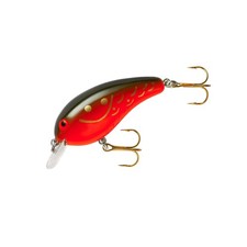 Cotton Cordell Big O Square-Lip Crankbait Fishing 2", 1/4 oz, Olive Craw