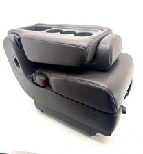 2nd Row Middle Leather Center Jump Seat Truffle Nh767l Honda Odyssey 11-17 2nd Row Middle Leather Center Jump Seat Truffle Nh767l Honda Odyssey 11-17