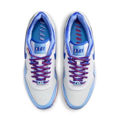 Size 10 Men s - Nike Air Max 1 Atlanta Braves City Connect (2026) (Presale)