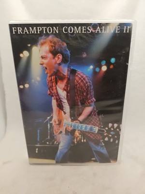 Peter Frampton - Frampton Comes Alive II (DVD, 2007)
