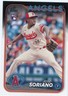 2024 Topps Series 1 - Jose Soriano #15 (RC) Angels