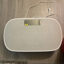 MERACH Vibration Plate Exercise Machine, Whole Body Workout Equipment for Women,