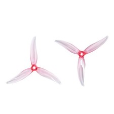 2 Pairs GEMFAN 5129.2 MinJae 3-Blade PC Propeller  for 2207 Motors FPV Drones
