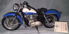Franklin Mint Precision Models 1:10 Harley Da...