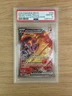 Team Rocket's Moltres EX 229/182 Destined Rivals Pokémon PSA 10