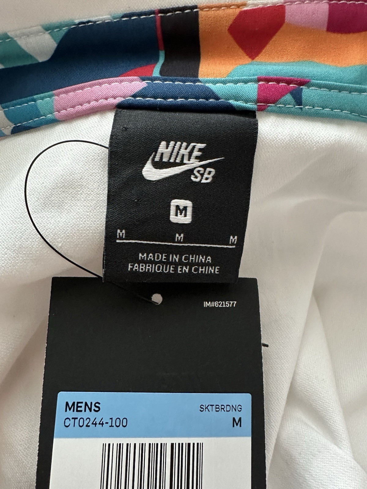 Nike SB Parra Olympics France Federation Skate Jumpsuit Coveralls Men Sz Medium thumbnail 17