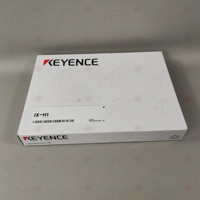 Keyence IX-H1 IX-Navigator Ver. R2.00 NEU OVP