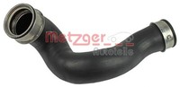 Metzger Autoteile Ladeluftschlauch 2400006 FüR Mercedes S203 W203 Klasse CL203