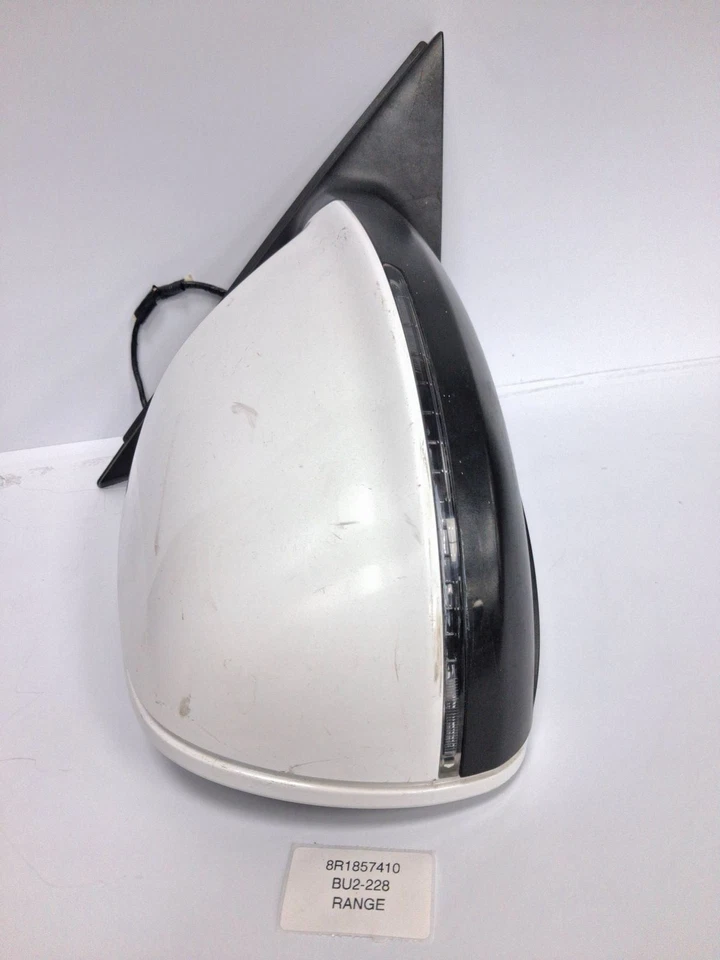 2009-2014 Audi SQ5 Right Passenger Side Rear View Mirror 8R1857410 - Image 3 of 4