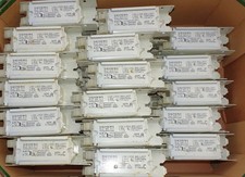 6x SIEMENS Vorschaltgerät Leuchtstofflampe 18W Trafo Leuchtstoffröhre Neonröhre