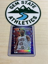 2023-24 Panini Donruss Optic - My House Donovan Mitchell #13 Purple Prizm