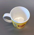 I Love San Francisco California Coffee Mug Tea Cup Luke-a-Tuke Colorful - Hearts — photo 4