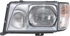 AL Hauptscheinwerfer LPF032 (1EJ 007 219-051), links Mercedes W124 Facelift AL Hauptscheinwerfer LPF032 (1EJ 007 219-051), links Mercedes W124 Facelift