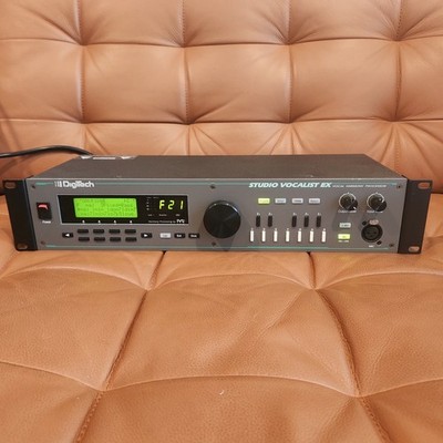 Digitech Studio Vocalist EX Vocal Harmony Processor