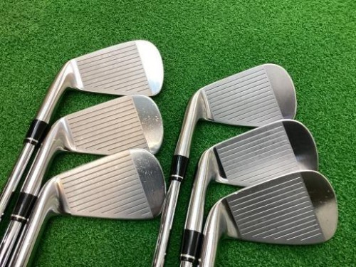 HONMA TOUR WORLD TW747Vx Set di ferri Flex S 6 pezzi NS PRO 950HG neo RH #88 - Foto 2 di 6