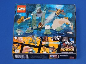 2017 Lego DC Comics Super Heroes Battle Of Atlantis Set #76085 197 Pieces NMISB!