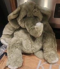 Vintage Lou Rankin Friends Dankin "Hoover" Elephant 11" Plush