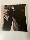 Rolling Stones Sticky Fingers LP Half Speed Mastered Near Mint #135 Andy Warhol