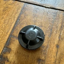 1x OEM BMW E30 32mm Front Strut Shock Top Mount Dust Cap Cover 325i 318i 325is