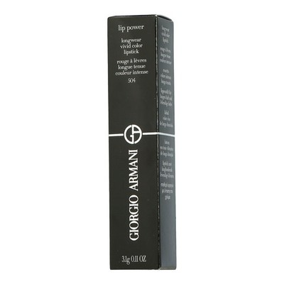 Giorgio Armani Lip Power 504 Flirt 3,1g