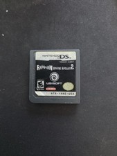 Rayman Raving Rabbids 2 (Nintendo DS, 2007)