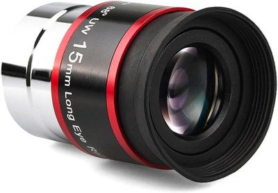 Telescopes Eyepieces 1.25 Inches Eyepiece 68 Degree Ultra Wide Angle Telescope A