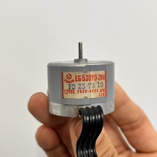 Mabuchi EG-530YD2 Capstan Motor Cassette Tape...