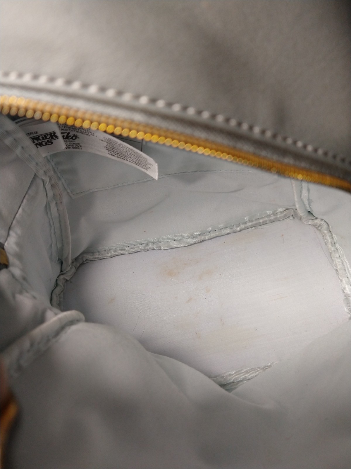 Stranger Things Mini Backpack Demogorgon Surfer E… - image 12