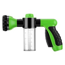 Soap Shampoo Dispenser for Pet Wash and Garden Hose Sprayer Nozzle