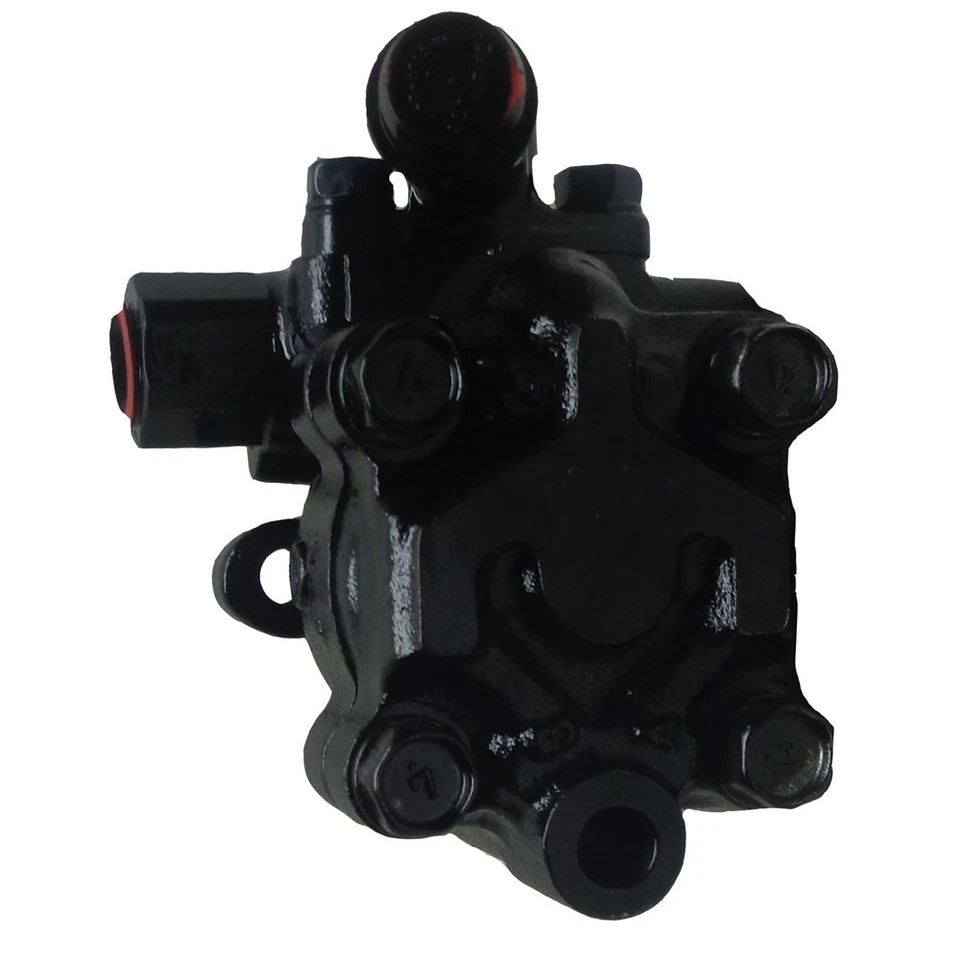 Remanufactured Power Steering Pump For Nissan Pathfinder Pickup Infiniti M30 - Image 3 of 4
