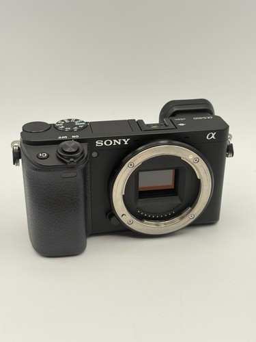 *Japanese Language Only* Sony Alpha A6400 Body Battery Body Cap 6.6k SC - Picture 5 of 19